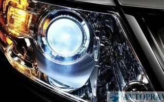 Лишение прав за ксенон в противотуманках: как избежать