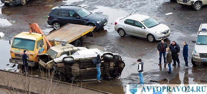 Как нарисовать схему ДТП на парковке в 2026 году — образец